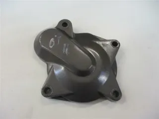 YAMAHA XT 660 X_R TYP DM014 Motordeckel rechts klein Ölfilterdeckel Deckel Cover - Bild 1