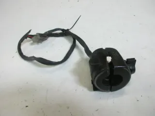 1. Yamaha RD 350 LC 4LO Lenkerschalter rechts Lenkarmatur Lenker Schalter - Bild 3