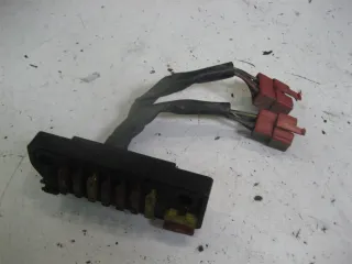 4. HONDA CBR 1000 F SC24 SICHERUNGSKASTEN SICHERUNGSBOX SICHERUNGEN FUSE-BOX - Bild 1