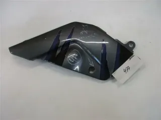 477. Suzuki GSX-R 1100 W Verkleidung links Rahmenverkleidung Rahmen 47611-17E01 - Bild 1
