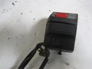 3. SUZUKI GSX 600 F GN72B LENKERSCHALTER LENKARMATUR LENKER RECHTS SWITCH RIGHT - Bild 2