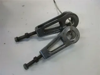 HONDA VF 750 S RC07 KETTENSPANNER RECHTS LINKS KETTE SPANNER ANTRIEBSKETTE - Bild 2