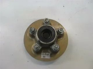 HONDA VF 750 F RC15 KETTENRADTRÄGER ANTRIEB AUFNAHME RITZEL ZAHNRAD - Bild 1