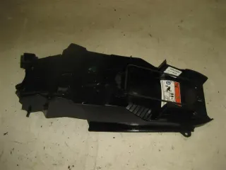 HONDA CBR 125 R JC50 REPSOL VERKLEIDUNG HINTEN INNEN INNENRADLAUF FENDER - Bild 2