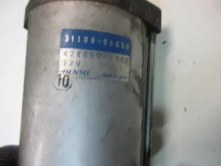 SUZUKI DL 1000 V-STROM WVBS ANLASSER STARTER MOTOR ELEKTROMOTOR 31100-06G00 - Bild 3