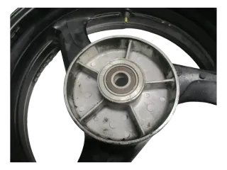 3. Honda CBR 600 F PC35 99-02 Felge hinten Hinterrad 5,5x17 Zoll - Bild 4