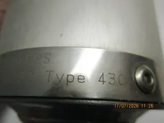 1. Ducati 750 SS ZDM Bj. 90-98 Auspuffendtopf BOS 430 links rechts e4 - Bild 12