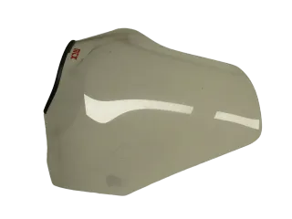 A613 Piaggio_Vespa_Yamaha Windschild Verkleidung Cockpitscheibe - Bild 3