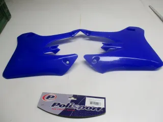 Verkleidung Kühler K64. Yamaha YZ 250 _450 Tankverkleidung rechts links - Bild 1