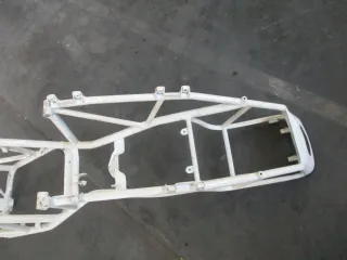 1. Ducati 750 SS ZDM Bj. 90-98 Rahmen mit KFZ-Brief frame - Bild 5