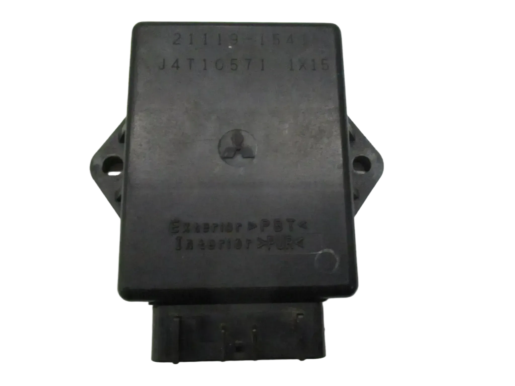 3. Kawasaki ZR-7 S ZR750F CDI Zündbox 21119-1541 Zündsteuergerät igniter Blackbox - Bild 1