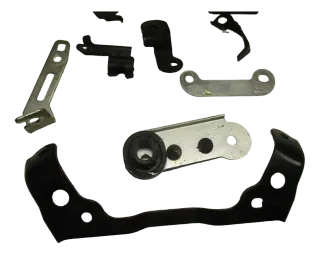 Suzuki GSX-S 125 WDLO Verkleidungshalter Bügel Streben Halter - Bild 3