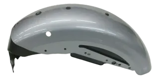 D41. Harley Davidson XL 1200 Fender hinten Kotflügel Spritzschutz Verkleidung - Bild 2