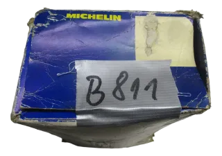 B811 Michelin airstop Schlauch 18BF 3.00_3.25_3.50-18 Zoll Reifen - Bild 1
