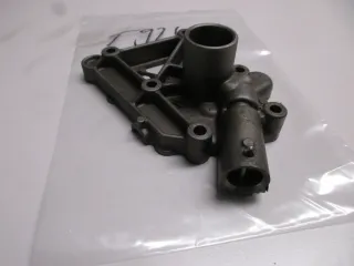 T924 CB 750 K_KZ RC01 Ölpumpe Überdruckventil Motordeckel - Bild 2