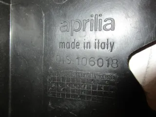Aprilia Atlantic 500 ZD4 Verkleidung Rahmen Abdeckung Blende links rechts - Bild 4