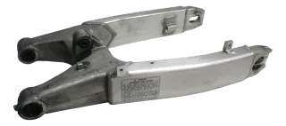 3. Honda CBR 600 F PC35 99-02 Schwinge Hinterradaufhängung Felge hinten - Bild 5