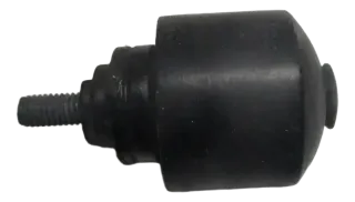 3. Honda CBR 600 F PC35 99-02 Lenkergewicht links oder rechts Vibrationsdämpfer - Bild 1