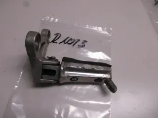 T1013 Honda CBR 1000 F SC24 Dual Fußraste vorne links Fahrerraste Fußrastenhalter - Bild 5