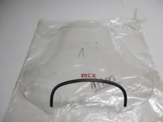 A625 Moto Guzzi_BMW_Yamaha Windschild Cockpitscheibe AS 6 Scheibe - Bild 1