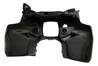 N3 BMW R 80 RT Frontmaske Scheinwerfer KBA30017 Kanzel Cockpit Verkleidung - Bild 9