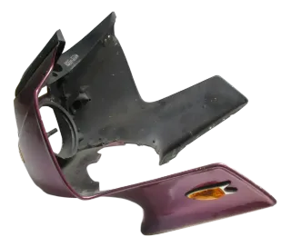 N1 BMW R 100 RT Frontmaske Scheinwerfer KBA30017 Kanzel Blinker - Bild 4