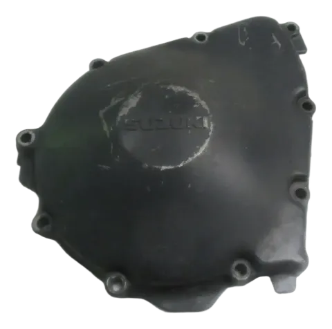 Background image for Suzuki GSX-R 750 GR 75 A Knicker Motordeckel links Anlasserfreilauf