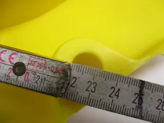 K57 Suzuki RM 125_250 Bj. 93 Verkleidung Seitendeckel links Sitzbank - Bild 7