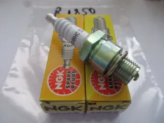 R1850 NGK B8HCS BMW Kawasaki Yamaha Zündkerzen Ø 14 mm Motor - Bild 2