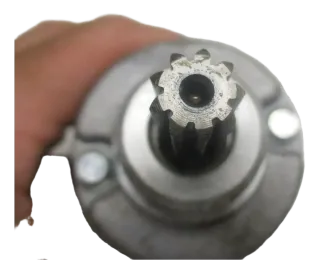 Suzuki GSX-S 125 WDLO Anlasser Starter Elektromotor Motor - Bild 5