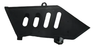 1. Ducati 750 SS ZDM Bj. 90-98 Kettenschutz Verkleidung 44610011A - Bild 1