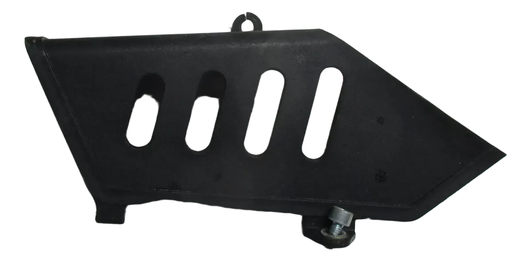 1. Ducati 750 SS ZDM Bj. 90-98 Kettenschutz Verkleidung 44610011A - Bild 1