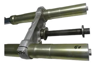 1. Ducati 750 SS ZDM Bj. 90-98 USD Gabel mit 41 mm Standrohren - Bild 6
