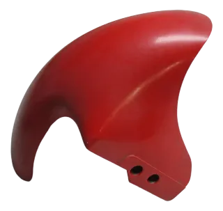 1. Ducati 750 SS ZDM Bj. 90-98 Fender vorne Schutzblech Kotflügel - Bild 1