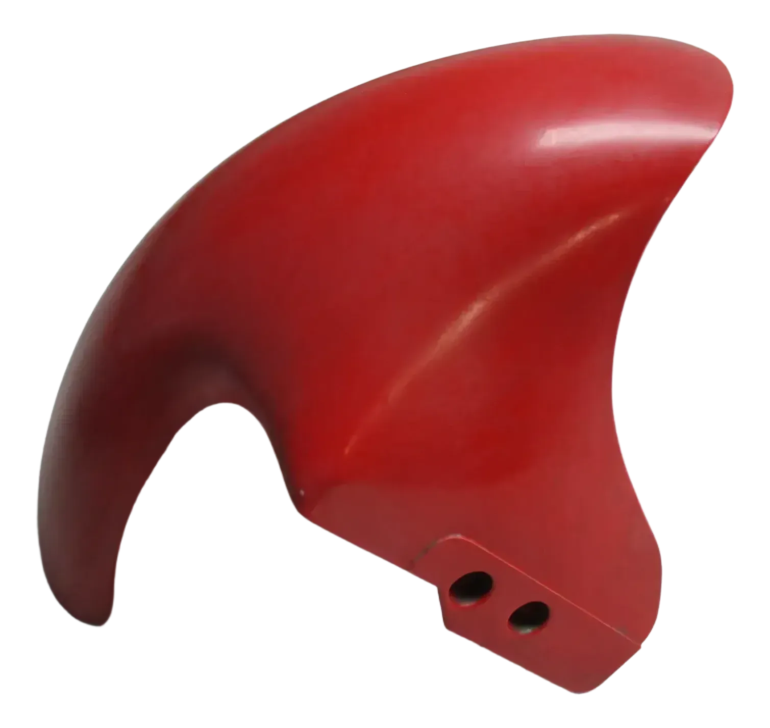 1. Ducati 750 SS ZDM Bj. 90-98 Fender vorne Schutzblech Kotflügel - Bild 1