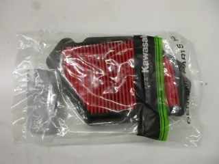 A883 Kawasaki ZX 1002 H2 Ersatzfilter Luftfilter 11013-0776 Filter Original Element air box - Bild 4