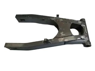 Schwinge 7 Z. Kawasaki ZZR 600 D Bj 90 Hinterrad Felge Aufhängung Rahmen swing - Bild 1