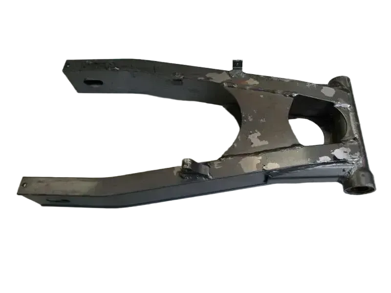 Schwinge 7 Z. Kawasaki ZZR 600 D Bj 90 Hinterrad Felge Aufhängung Rahmen swing - Bild 1