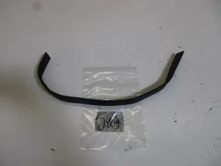 J409 Harley Davidson Lederband Sitzbank Lederriemen 600 mm Halter Sitzkissen - Bild 1