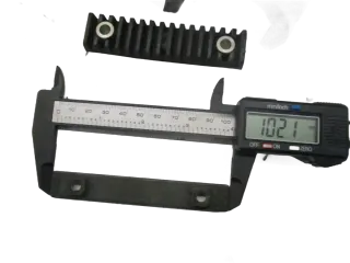 2. Yamaha FZS 600 Fazer RJ 02 Vibrationsdämpfer Gummi Halter - Bild 3