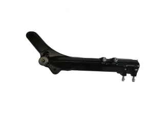 J379 Harley Davidson Softail Street Bob FXBBS Auspuffhalter 65500109 Träger Aufnahme Endtopf - Bild 1