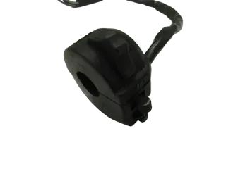 Q1391 Honda XL 185 S Lenkarmatur links Schalter switch - Bild 5
