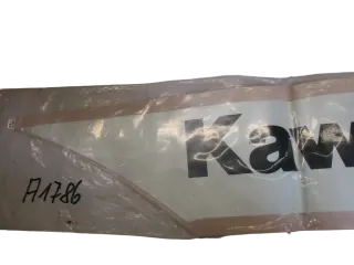 A1786 Kawasaki ZX-R 750 H Dekorstreifen 56048-1984 Emblem links - Bild 3