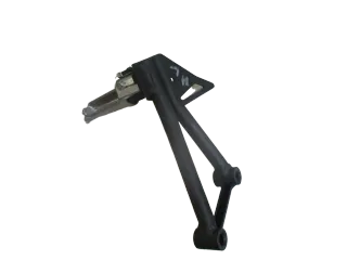 Fußrastenhalter hinten links Kawasaki Z 125 Ninja 19-24 ABS Fußraste - Bild 3