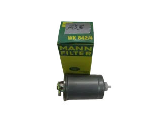 F53 Mann VW Golf II_III Dieselfilter WK 842/4 Motor Kraftstofffilter Motor - Bild 2