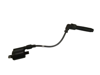 Zündspule KP 08 Kawasaki Z 125 Ninja 19-24 ABS Zündkerzenstecker - Bild 1