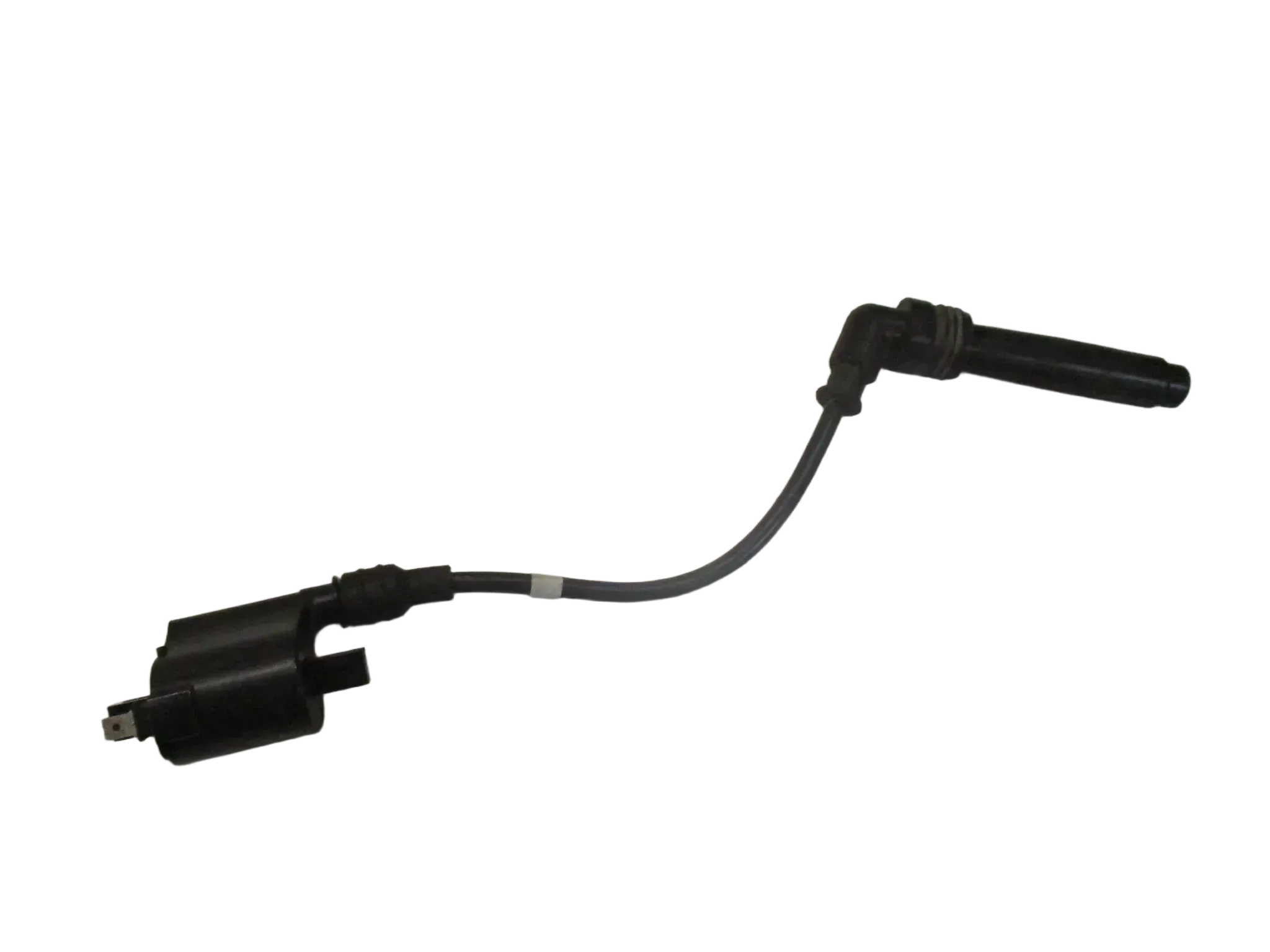 Zündspule KP 08 Kawasaki Z 125 Ninja 19-24 ABS Zündkerzenstecker - Bild 1