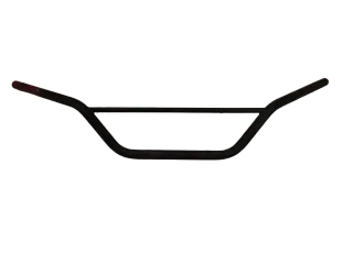 Q1420 Honda Yamaha Enduro Lenker 22 mm Lenkstange handlebar - Bild 1