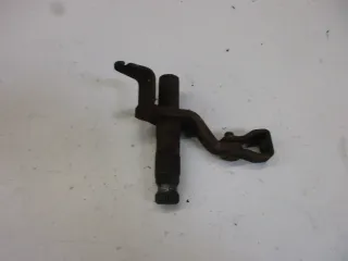 Honda FT 500 PC07 Umlenkung Bremsgestänge hinten Trommelbremse Bremse Aufnahme - Bild 4