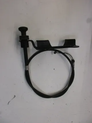 Honda FT 500 PC07 Chokezug Chokezugseil mit Halter Kaltstart Choke bowdenzug - Bild 4